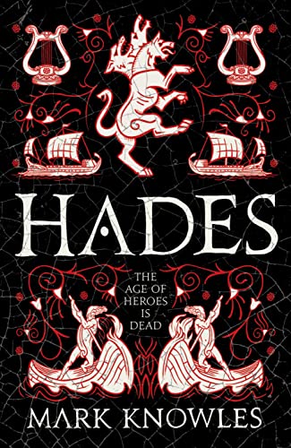 Hades (Blades of Bronze) von Head of Zeus -- an Aries Book